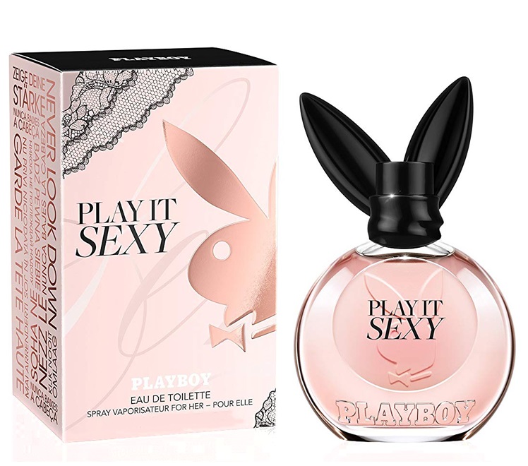 71934311631632791 Play It Sexy woda toaletowa spray 60ml - obrazek 1