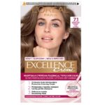 Excellence Creme farba do włosów 7.1 Popielaty Blond