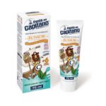Junior Captain pasta do zębów dla dzieci 6+ Mięta 75ml