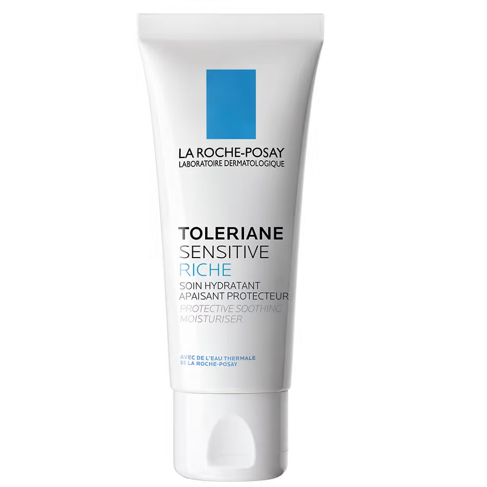 71961651751551028 Toleriane Sensitive Riche kojąco-ochronny krem do skóry suchej i wrażliwej 40ml - obrazek 1