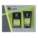 Men Natural Care zestaw nawilżający krem do twarzy 50ml + żel do mycia twarzy 150ml