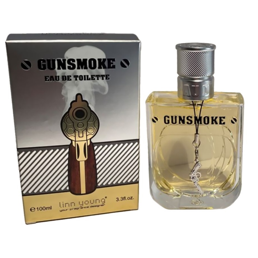 72007131728541279 Gunsmoke woda toaletowa spray 100ml - obrazek 1