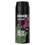Wild Fresh Bergamot & Pink Pepper dezodorant w aerozolu dla mężczyzn 150ml
