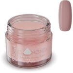 Diamond 2in1 Powder proszek do manicure tytanowego DC907 Milk Chocolate 23g