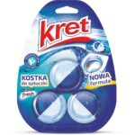Kostka do spłuczki Ocean Fresh 3x50g