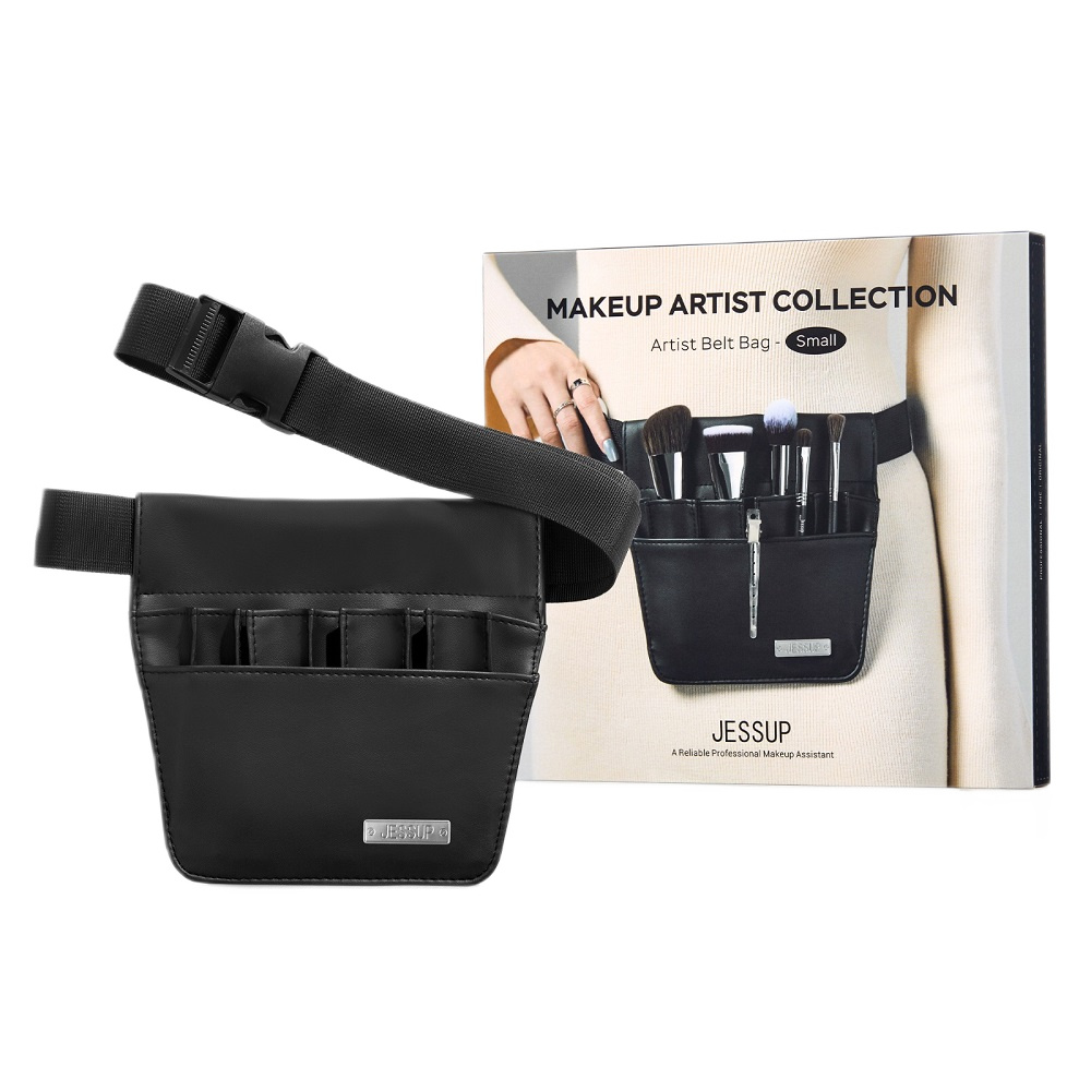 72022231745432601 Makeup Artist Belt Bag pas na pędzle Small CB021 - obrazek 1