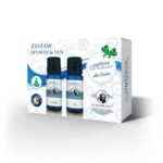 N-Active Oil zestaw olejek eteryczny Spokój 10ml + olejek eteryczny Sen 10ml