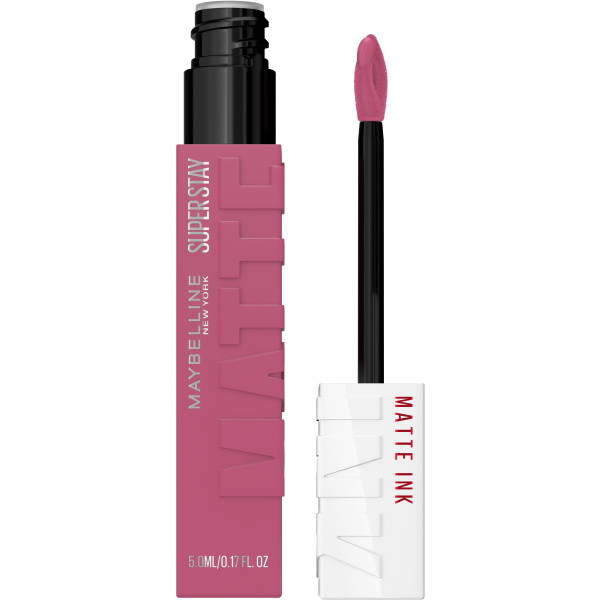 72063531758201058 Super Stay Matte Ink długotrwała pomadka w płynie 165 Successful 5ml - obrazek 1