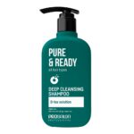 Pure & Ready szampon głęboko oczyszczający 375ml