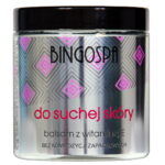 Bezzapachowy balsam do suchej skóry z witaminą E 250g