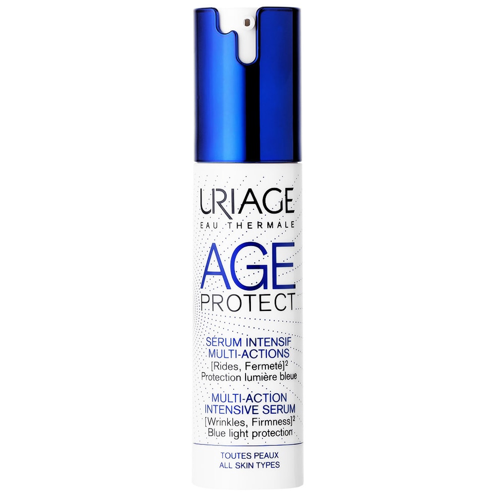 72113321651477602 Age Protect Multi-Action Intensive Serum intensywne serum do wszystkich typów skóry z widocznymi zmarszczkami 30ml - obrazek 1