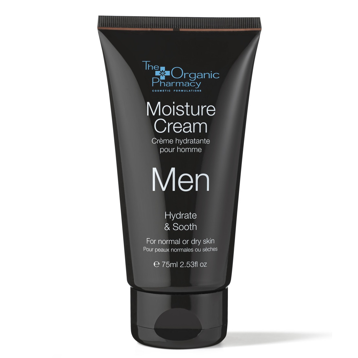 72121301679388443 Men Moisture Cream krem nawilżający do twarzy dla mężczyzn 75ml - obrazek 1