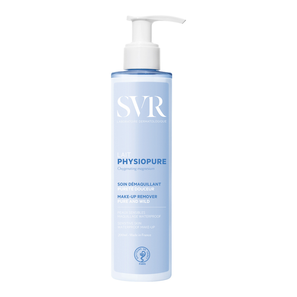 72130311699879917 Physiopure Lait Demaquillant łagodne mleczko do demakijażu 200ml - obrazek 1