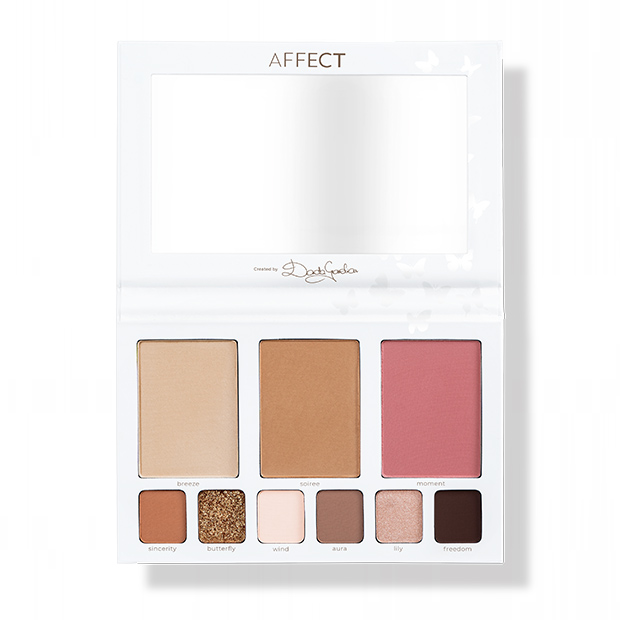 72151211616048323 Butterfly Makeup Palette paleta do makijażu - obrazek 1