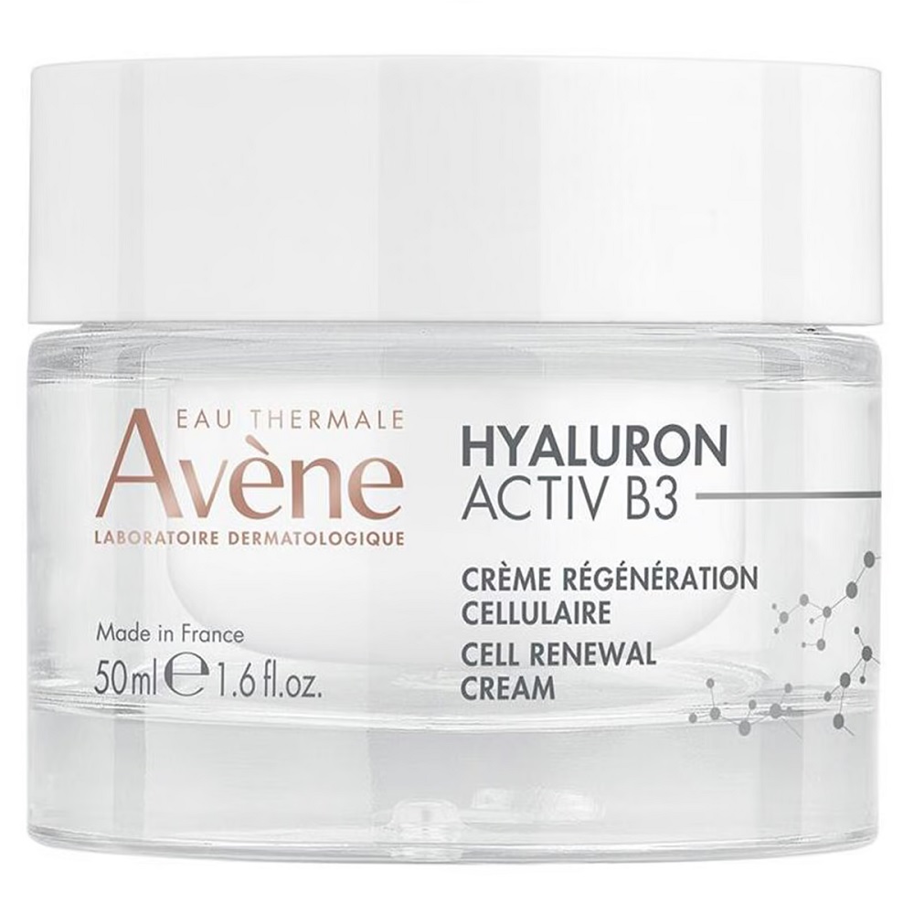 72155721749829549 Hyaluron Activ B3 krem odbudowujący komórki 50ml - obrazek 1