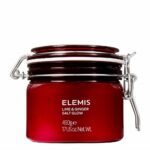 Lime & Ginger Salt Glow orzeźwiający peeling do ciała 490g