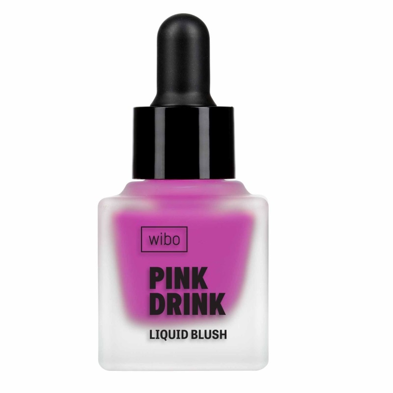 72213811715365066 Pink Drink płynny róż do twarzy 4 15ml - obrazek 1