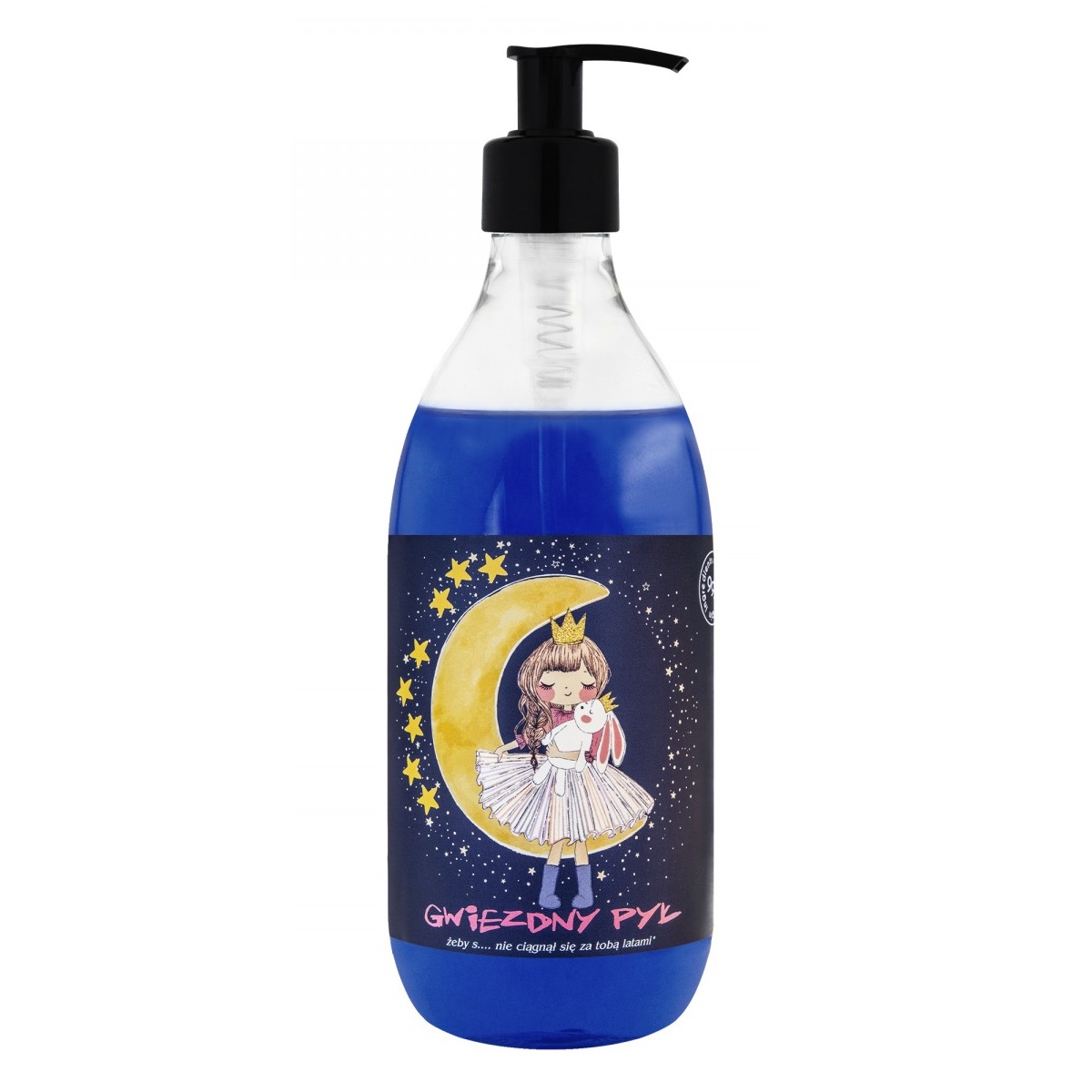 72214081679662082 Żel pod prysznic Shots! Gwiezdny Pył 500ml - obrazek 1