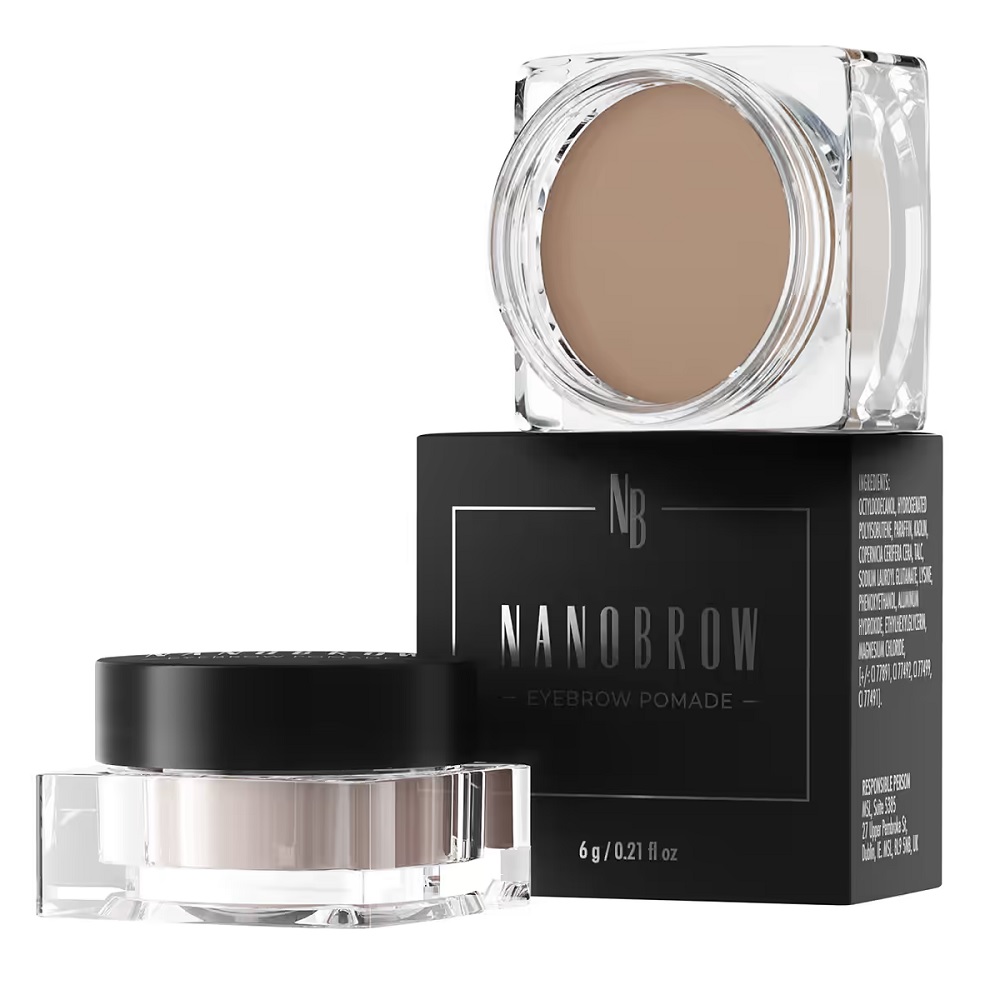 72227451675069626 Eyebrow Pomade pomada do brwi Light Brown 6g - obrazek 1
