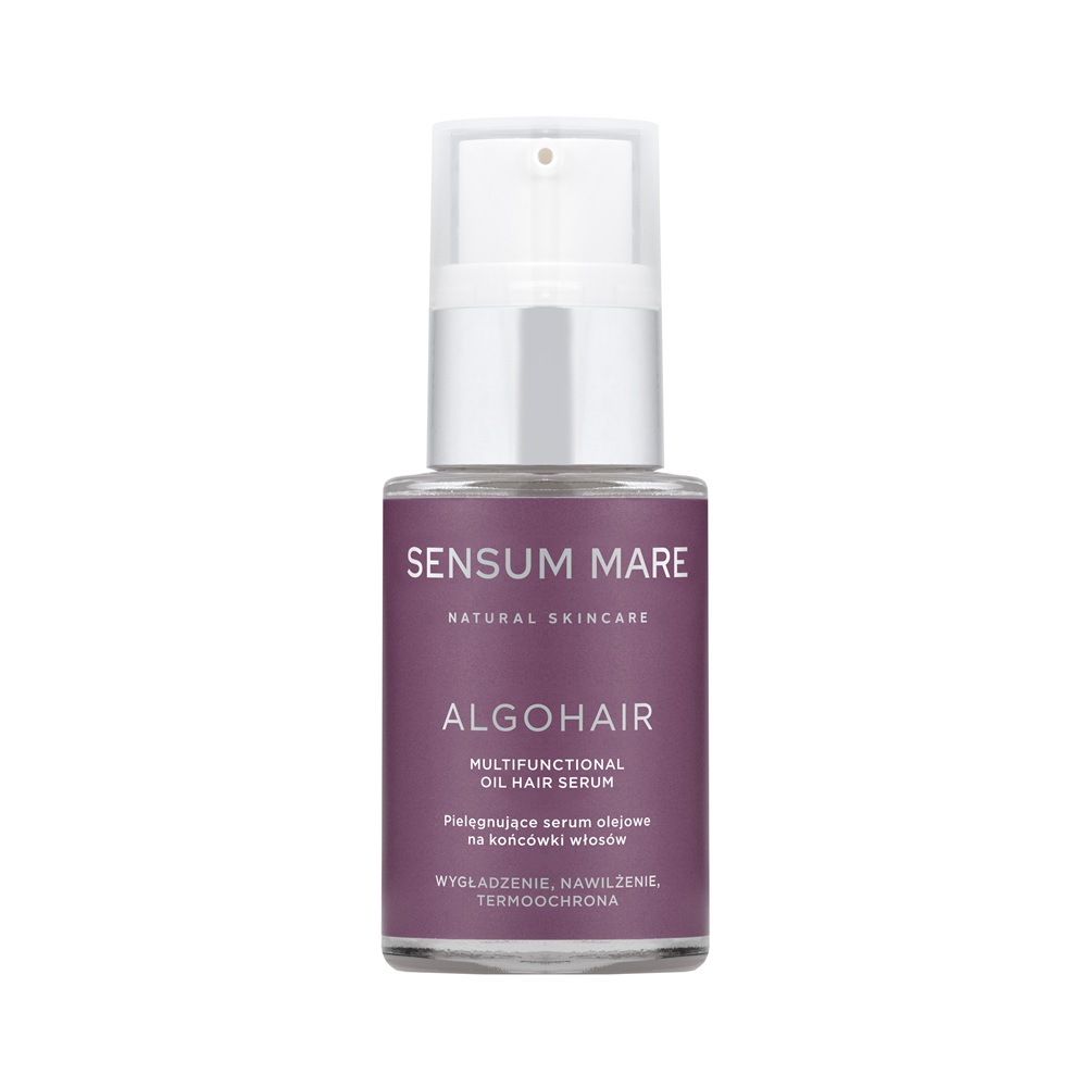 72235191756385291 Algohair pielęgnujące serum olejowe na końcówki włosów 15ml - obrazek 1