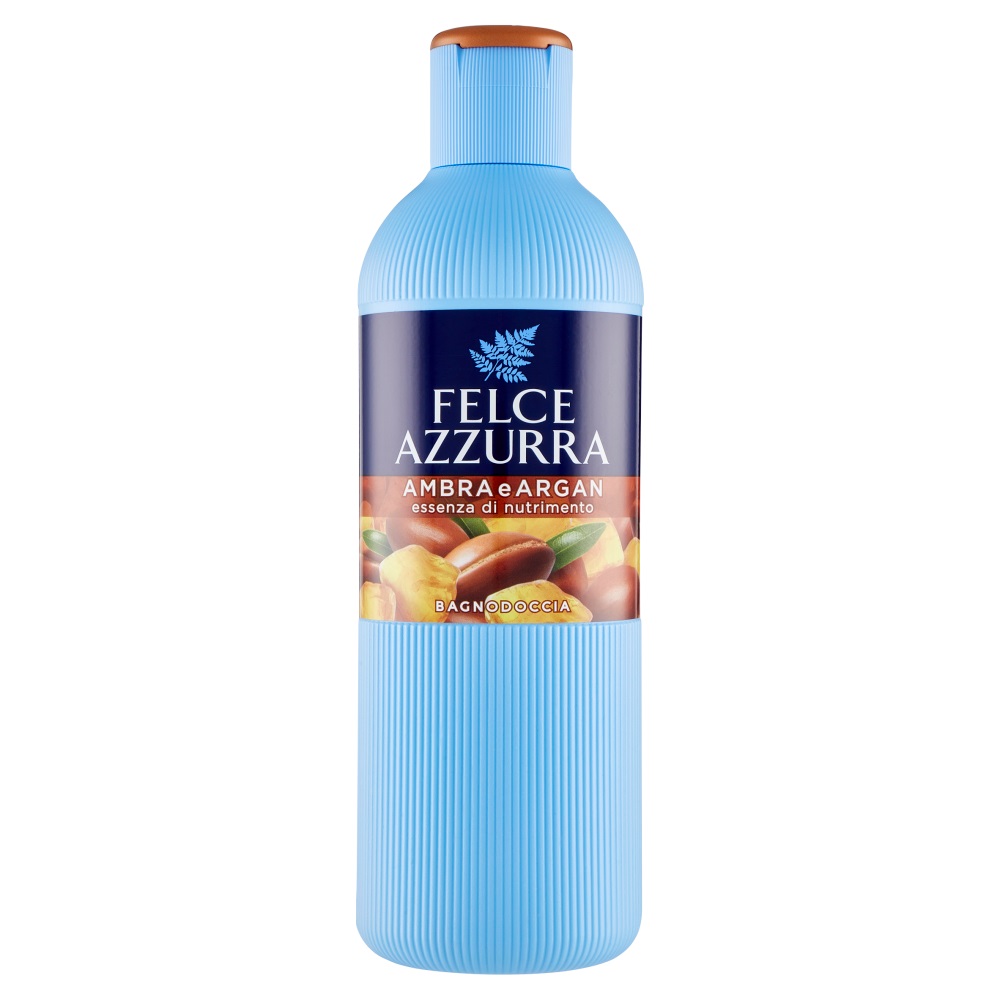 72255711676482285 Body Wash żel do mycia ciała Amber & Argan 650ml - obrazek 1