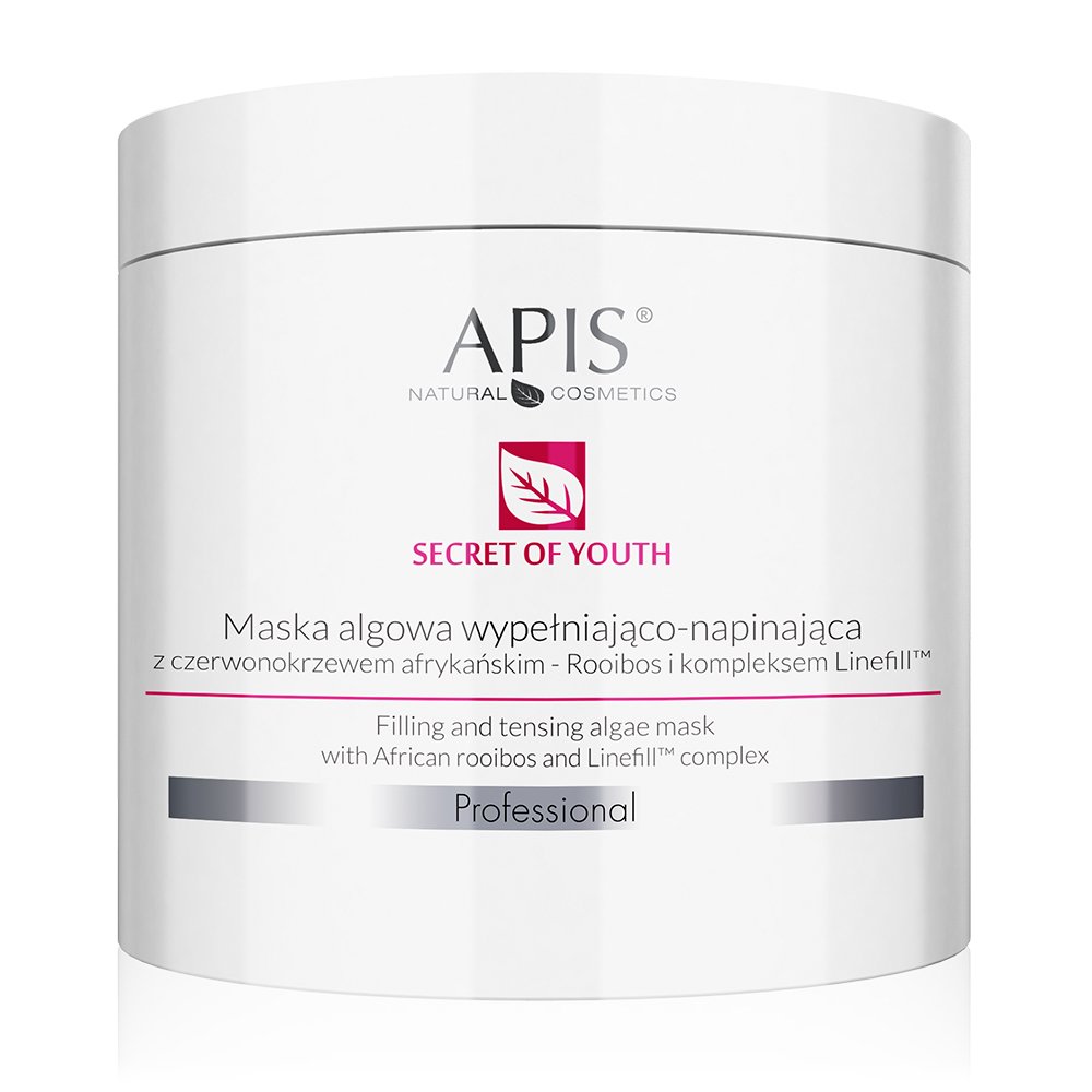 72263061646829945 Secret Of Youth maska algowa wypełniająco-napinająca z kompleksem Linefill™ 200g - obrazek 1