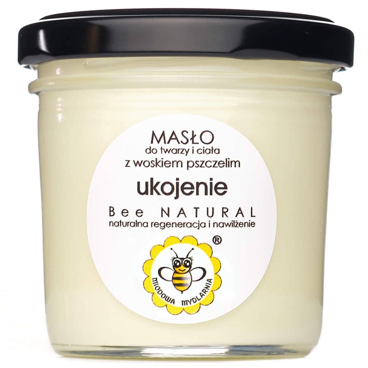 72308091727073785 Masło do twarzy i ciała Ukojenie 65g - obrazek 1