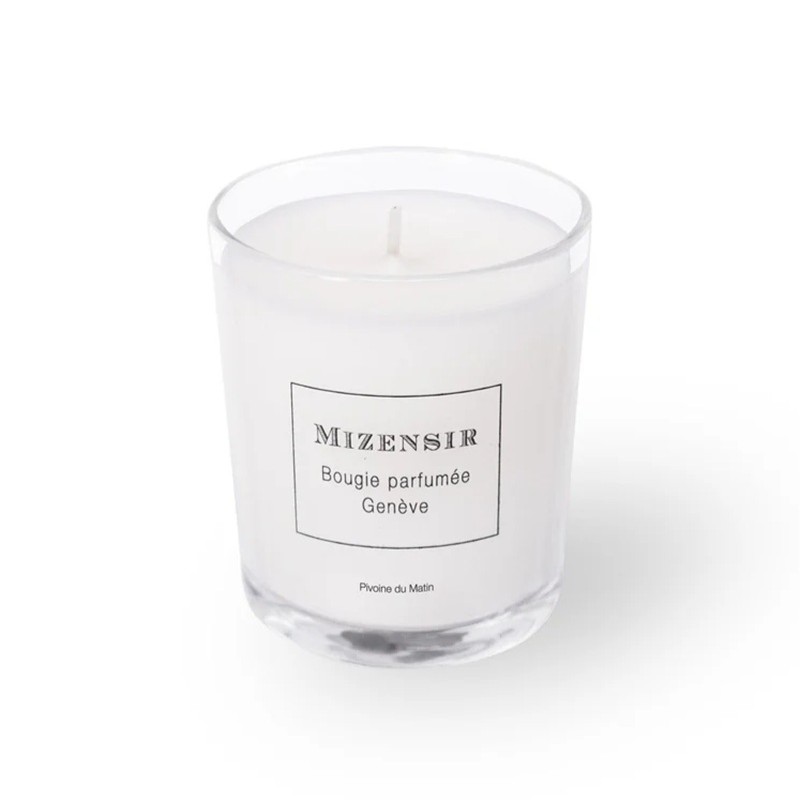 72309131749029584 Pivoine du Matin świeca zapachowa 90g - obrazek 1