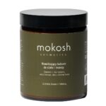 Nawilżający balsam do twarzy i ciała Zielona kawa z tabaką 180ml