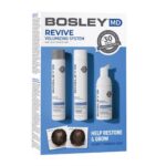Revive Non Color-Treated zestaw szampon do włosów 150ml + odżywka do włosów 150ml + pianka bez spłukiwania 100ml