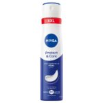 Protect & Care antyperspirant spray 250ml