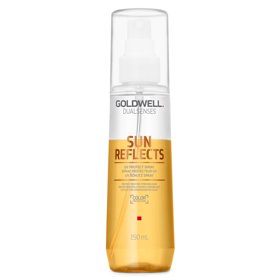 72327741666684412 Dualsenses Sun Reflects UV Protect Spray ochronne serum w sprayu zapewniające włosom ochronę UV 150ml - obrazek 1