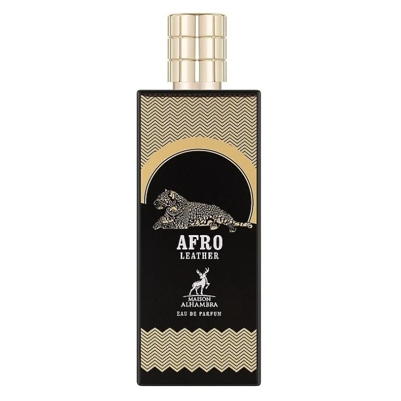 72336881744257494 Afro Leather woda perfumowana spray 80ml - obrazek 1