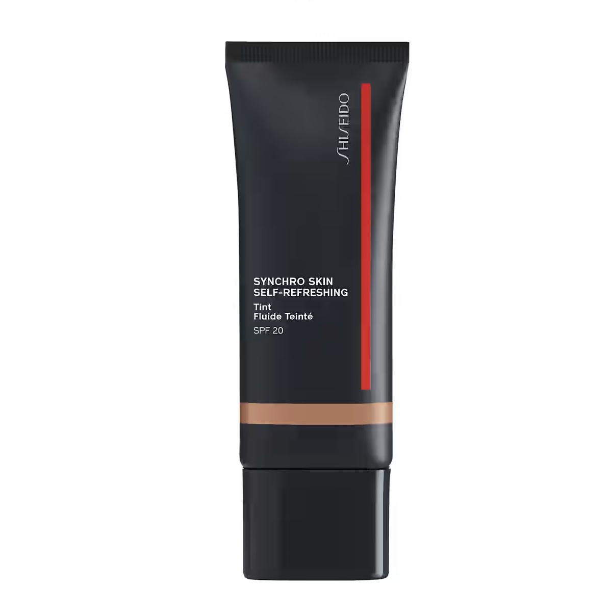 72371361683774901 Synchro Skin Self-Refreshing Tint SPF20 nawilżający podkład w płynie 325 Medium Keyaki 30ml - obrazek 1