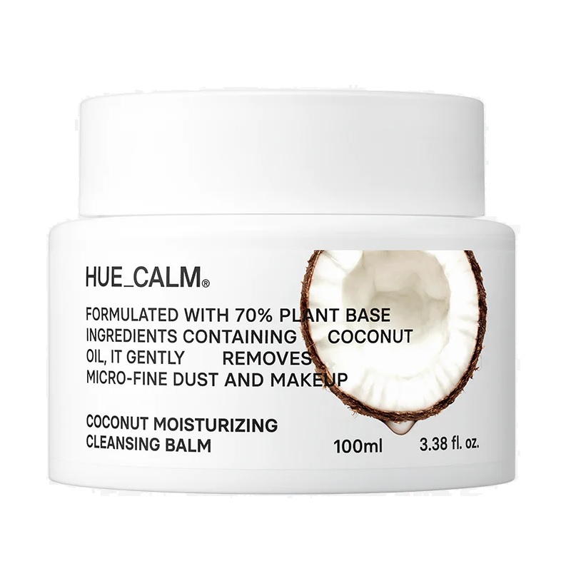 72400311686633056 Vegan Coconut Moisturizing Cleansing Balm nawilżający balsam oczyszczający do twarzy 100ml - obrazek 1