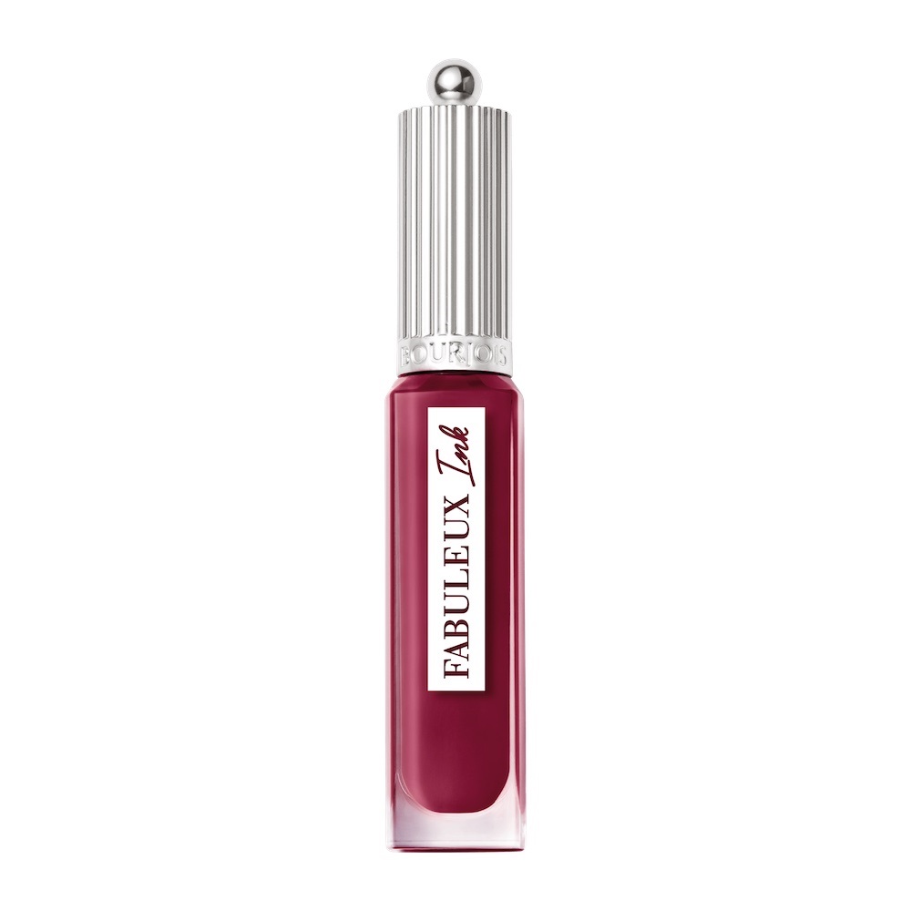 72415721729247056 Fabuleux Ink nawilżająca szminka do ust w płynie 07 Raisin to Live 3.5ml - obrazek 1