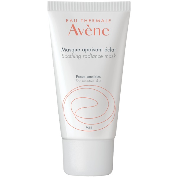 72432071699608072 Eau Thermale Soothing Radiance Mask maseczka kojąco-rozświetlająca 50ml - obrazek 1