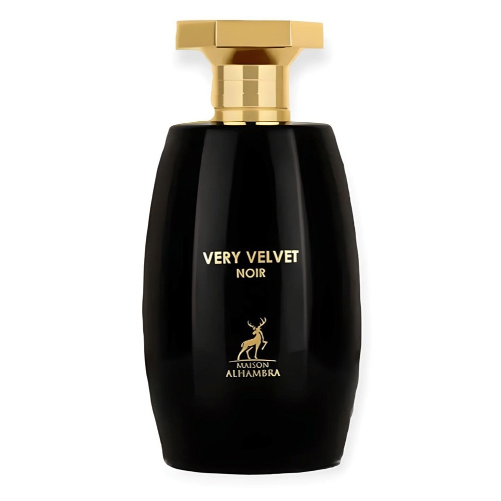 72434831757505576 Very Velvet Noir woda perfumowana spray 100ml - obrazek 1