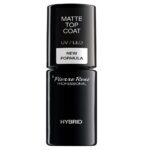 Matte Top Coat matujący top do lakierów hybrydowych 6ml