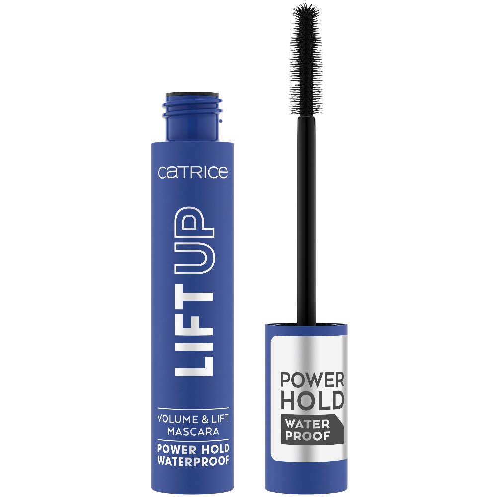 72450811696258759 Lift Up Volume & Lift Mascara Power Hold Waterproof wodoodporny tusz do rzęs pogrubiający 010 Deep Black 11ml - obrazek 1