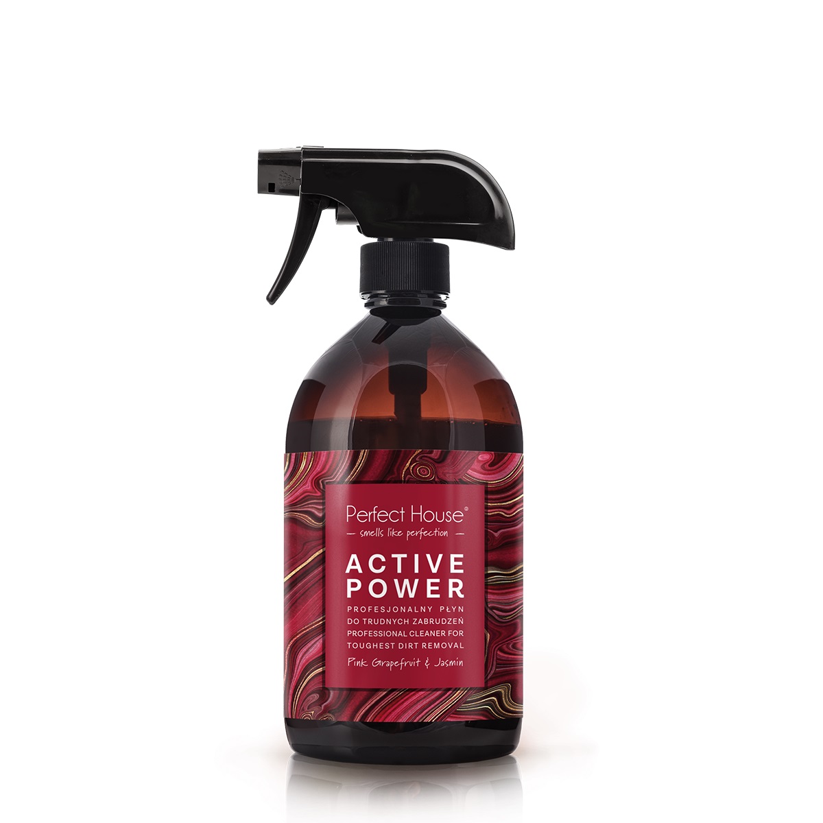 72470071678445005 Active Power profesjonalny płyn do trudnych zabrudzeń 480ml - obrazek 1