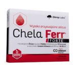 Chela-Ferr Forte suplement diety 30 kapsułek