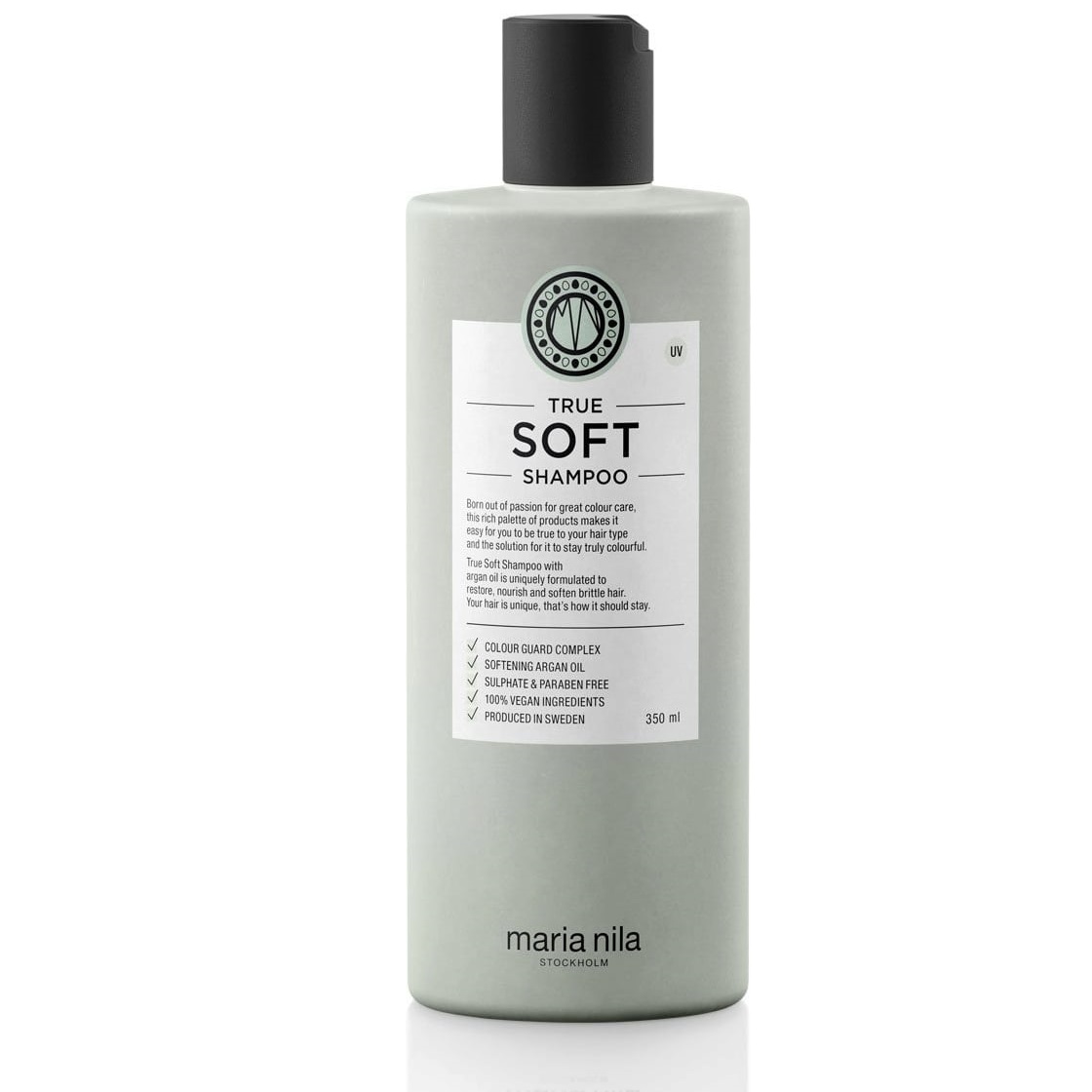 72497681663066822 True Soft Shampoo szampon do włosów suchych 350ml - obrazek 1