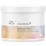 ColorMotion+ Structure+ Mask maska chroniąca kolor włosów 500ml
