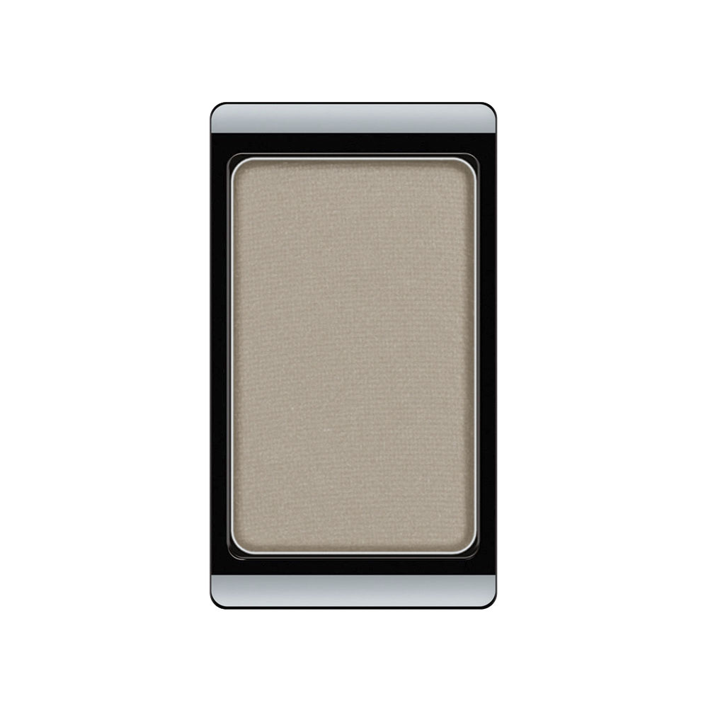 72519621656055277 Eyeshadow Matt magnetyczny matowy cień do powiek 514 Matt Light Grey Beige 0.8g - obrazek 1