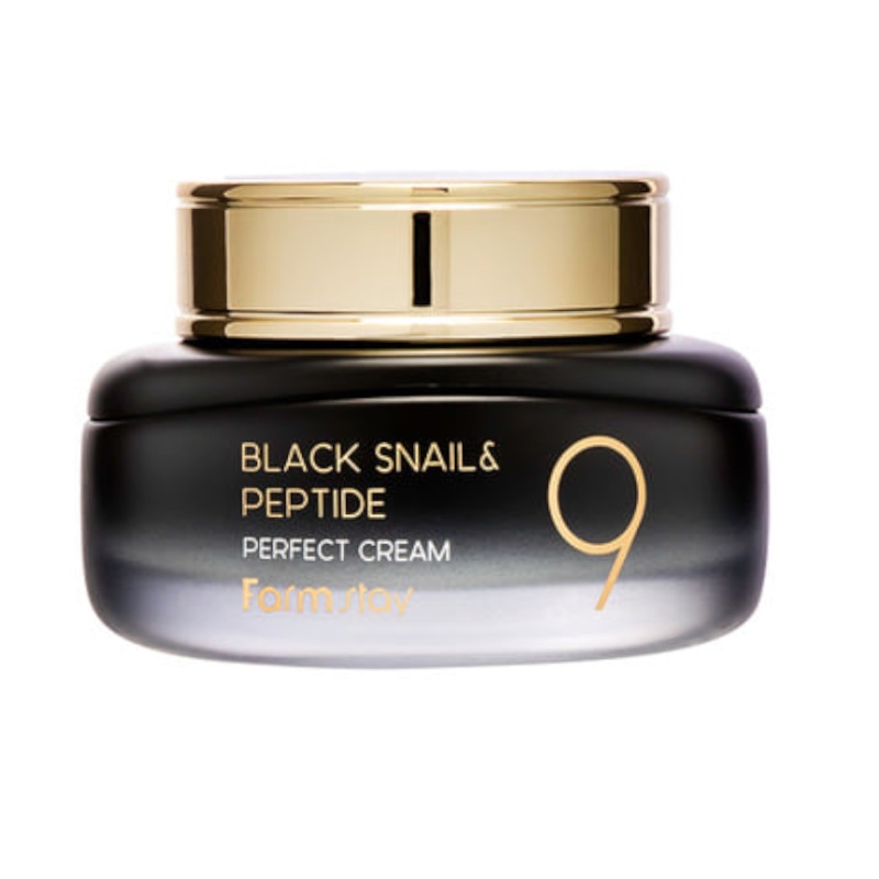 72523981709276006 Black Snail & Peptide9 krem do twarzy 55ml - obrazek 1