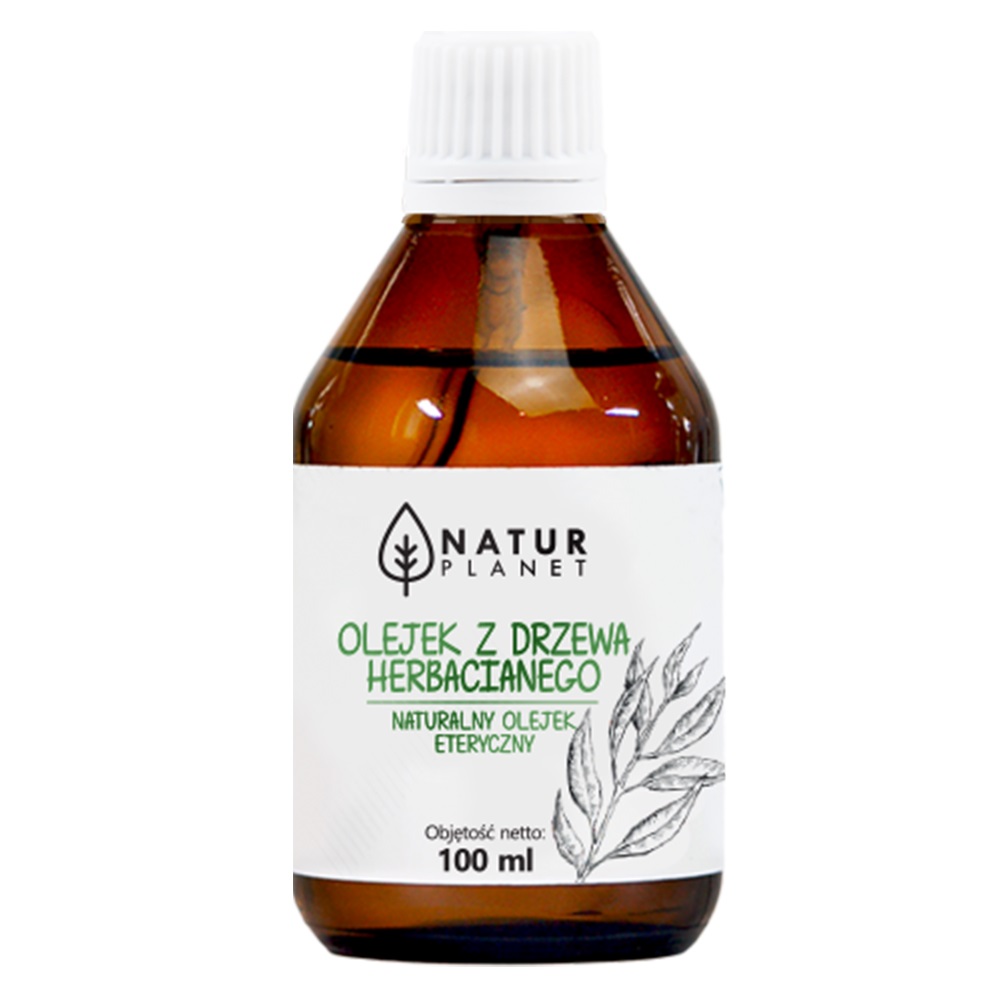 72527391743404479 Olejek eteryczny z drzewa herbacianego 100ml - obrazek 1