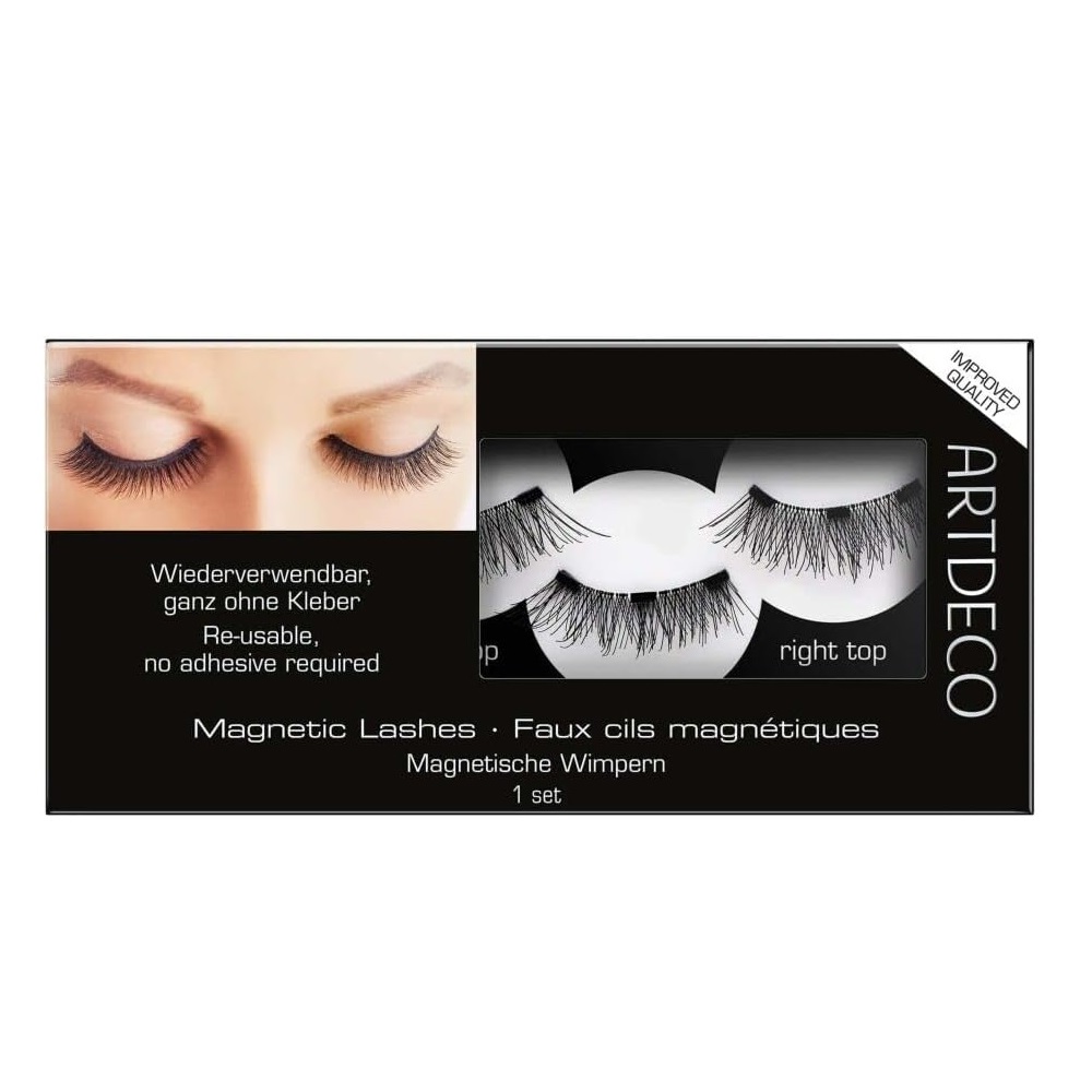 72528241737474632 Magnetic Lashes magnetyczne rzęsy 08 Street Style - obrazek 1