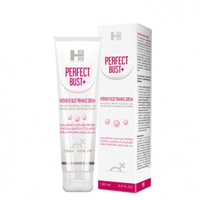 7254651626148763 Perfect Bust Intensive Bust Firming Gel żel na powiększenie piersi 150ml - obrazek 1