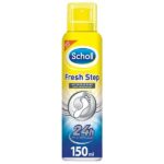 Fresh Step Antiperspirant 24h Performance antyperspirant do stóp 150ml